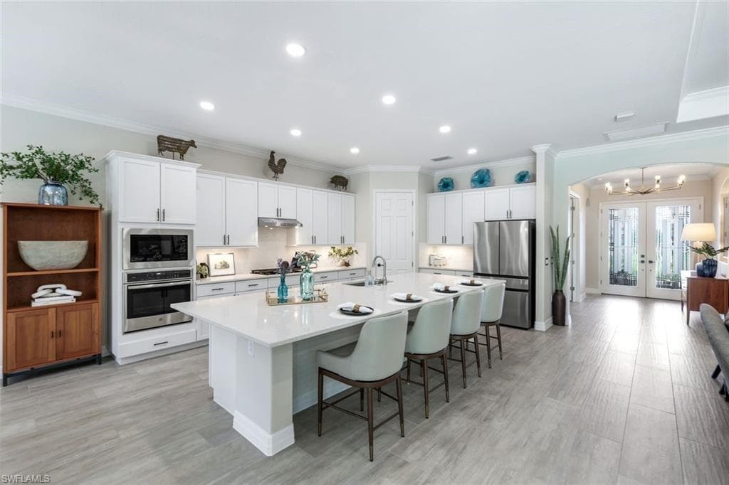 2302 Grenadines Way, Naples, FL 34120-7