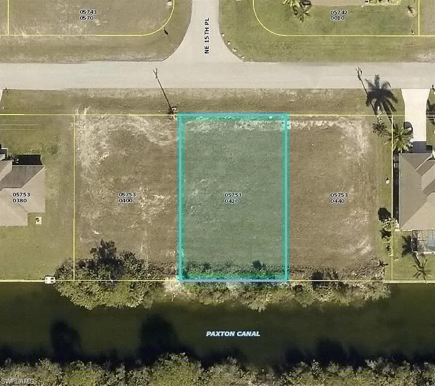 1514 37th St, Cape Coral, FL 33909-3