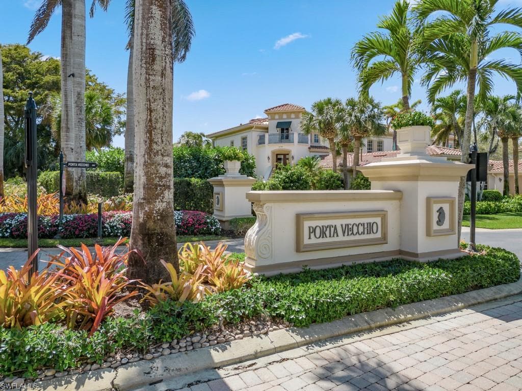 16985 Porta Vecchio Way 202, Naples, FL 34110-28