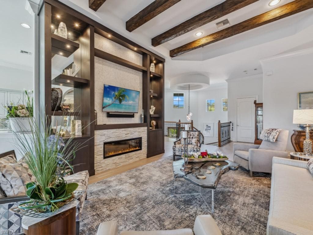 16985 Porta Vecchio Way 202, Naples, FL 34110-6
