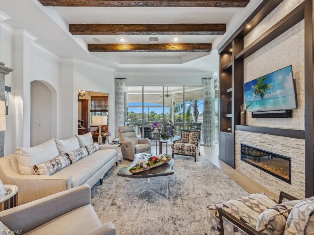 16985 Porta Vecchio Way 202, Naples, FL 34110-8