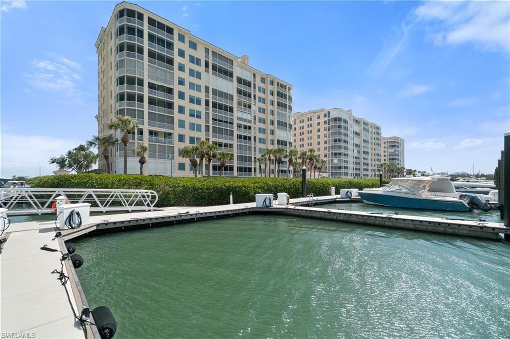 445 Dockside Dr A901, Naples, FL 34110-35