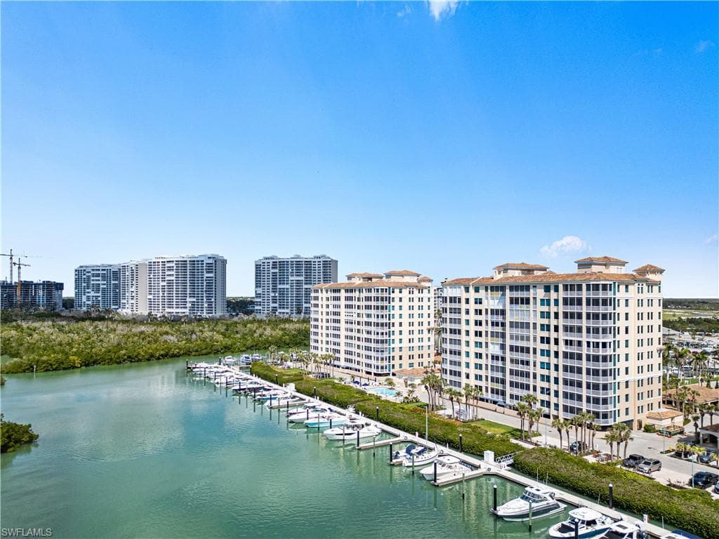 445 Dockside Dr A901, Naples, FL 34110-36