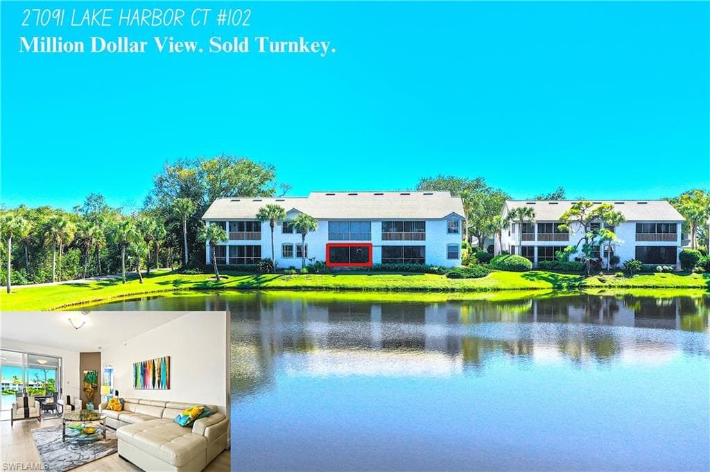 27091 Lake Harbor Ct 102, Bonita Springs, FL 34134-1
