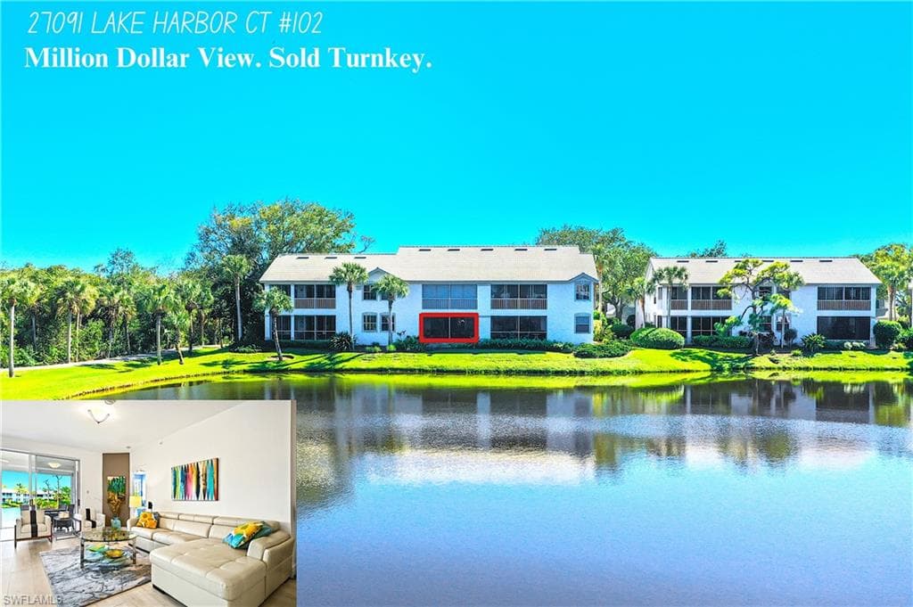 27091 Lake Harbor Ct 102, Bonita Springs, FL 34134-2