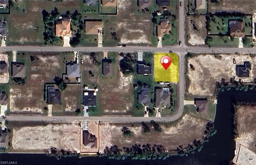 2800 26th Ter, Cape Coral, FL 33993-3