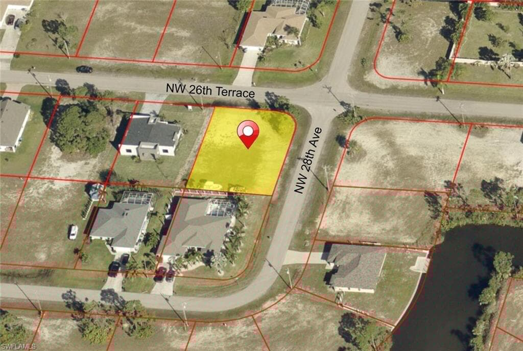 2800 26th Ter, Cape Coral, FL 33993-4