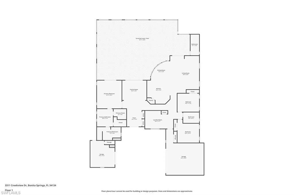 3311 Creekview Dr, Bonita Springs, FL 34134-38