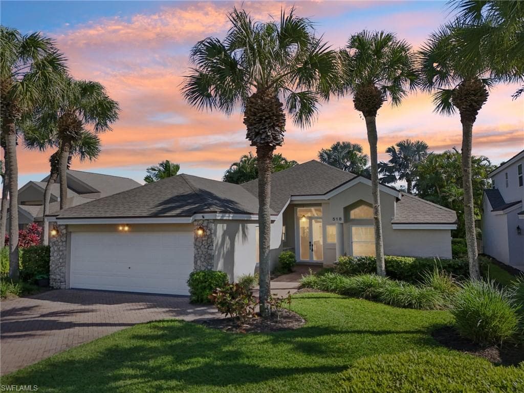 518 Cormorant Cv, Naples, FL 34113-2