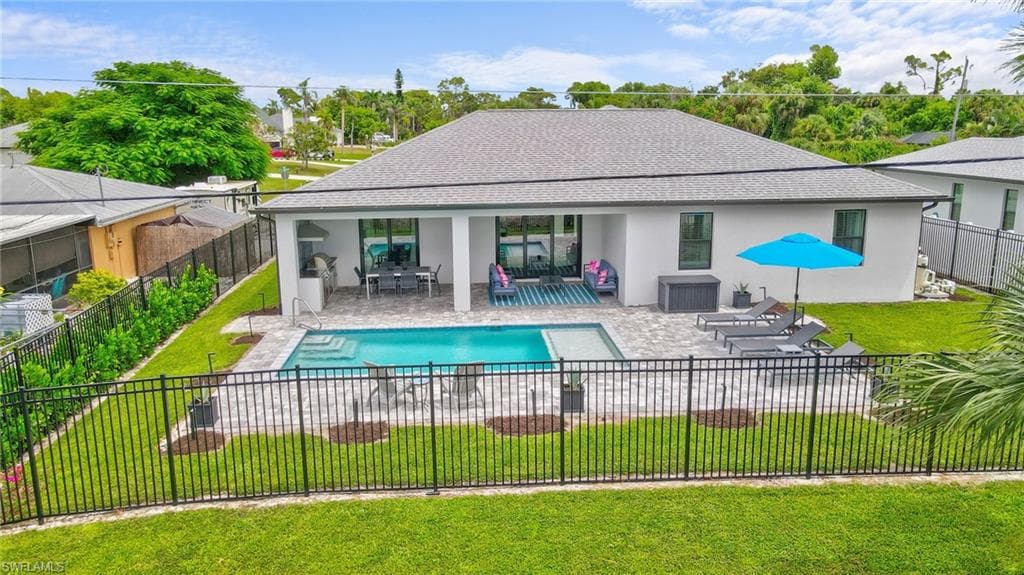 23272 El Dorado Ave, Bonita Springs, FL 34134-4