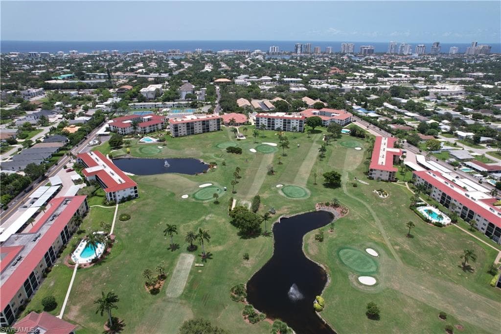 29 High Point Cir E 206, Naples, FL 34103-7