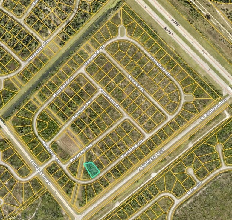 Lot 08 Mansfield Cir, North Port, FL 34288-1