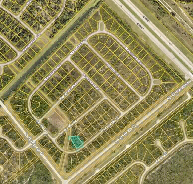 Lot 08 Mansfield Cir, North Port, FL 34288-2