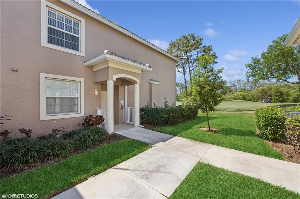 3445 Laurel Greens Ln S 103, Naples, FL 34119-4