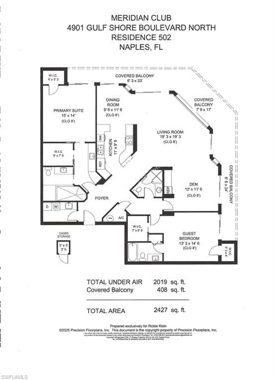 4901 Gulf Shore Blvd N 502, Naples, FL 34103-8332-26