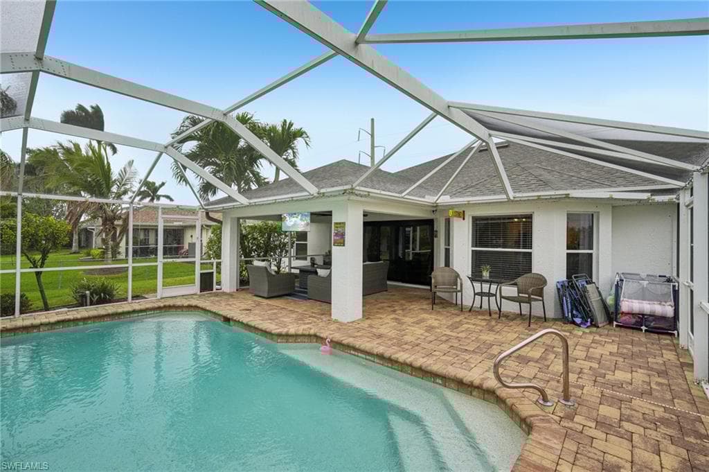 3717 Agualinda Blvd, Cape Coral, FL 33914-31