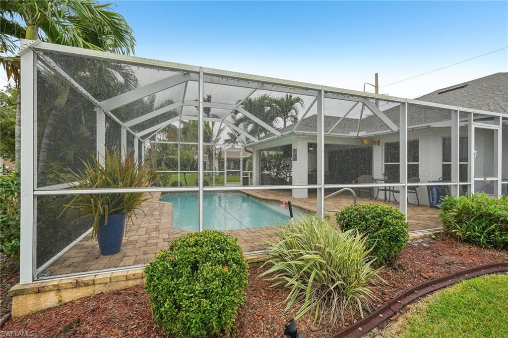 3717 Agualinda Blvd, Cape Coral, FL 33914-39
