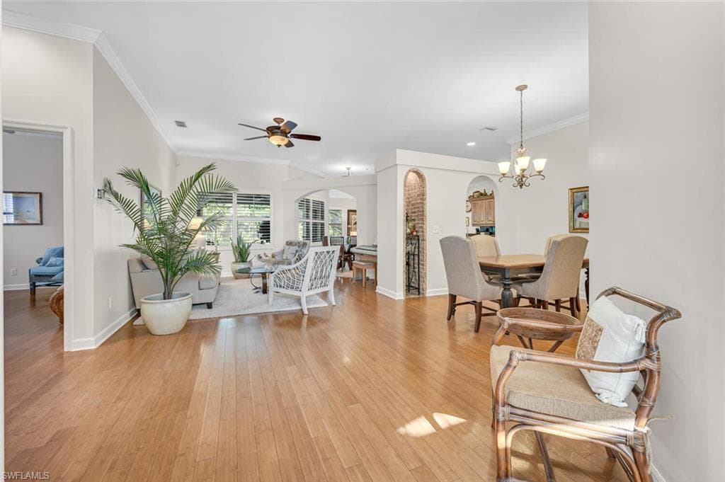 6671 Mangrove Way, Naples, FL 34109-3