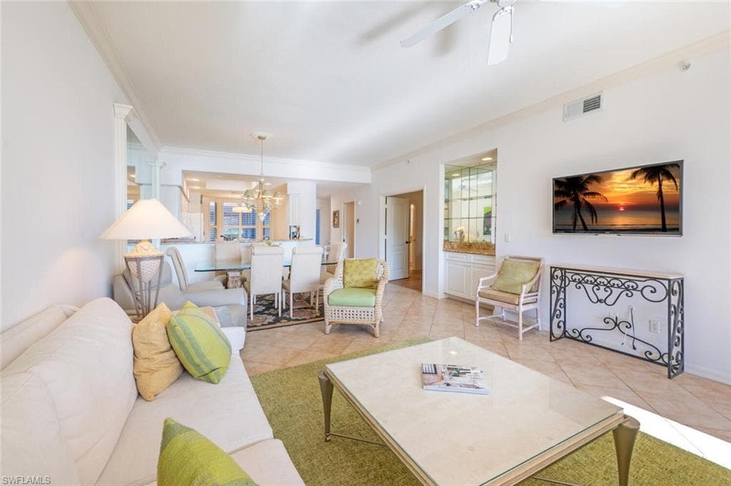 8400 Naples Heritage Dr 1511, Naples, FL 34112-17