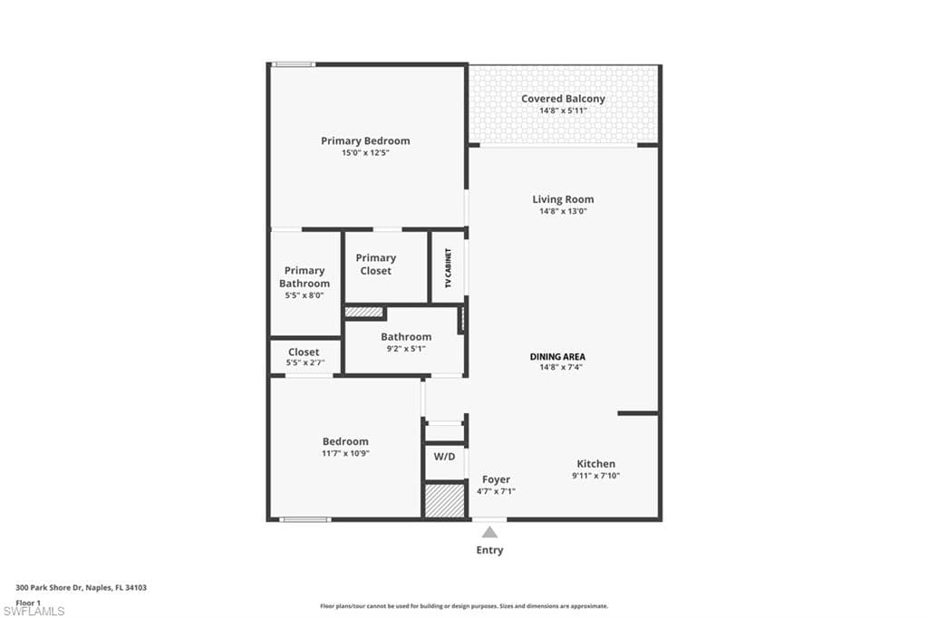 300 Park Shore Dr 4c, Naples, FL 34103-28