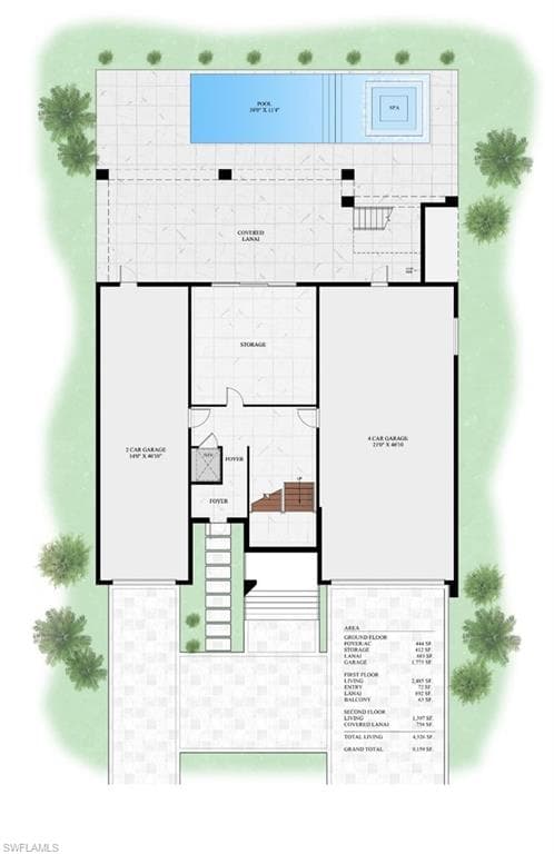 217 3rd St, Bonita Springs, FL 34134-4