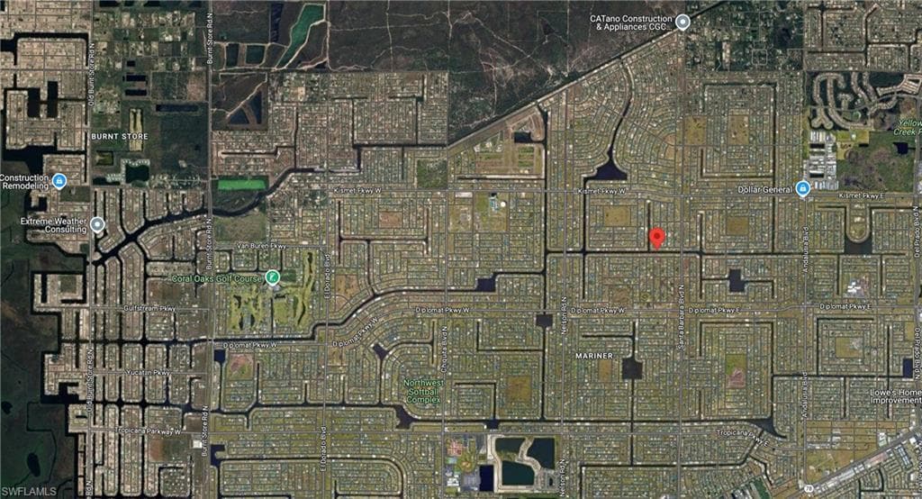 122 20th St, Cape Coral, FL 33993-4
