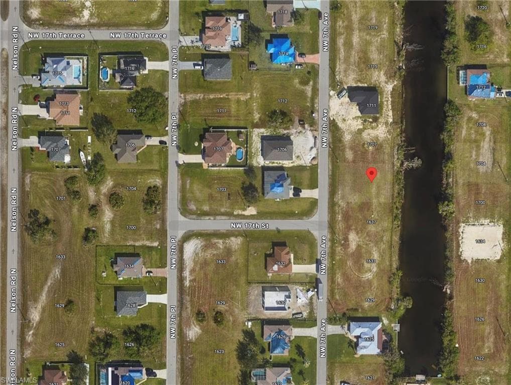 1703 7th Ave, Cape Coral, FL 33993-3