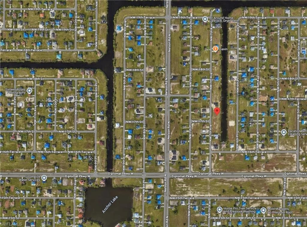 1703 7th Ave, Cape Coral, FL 33993-4