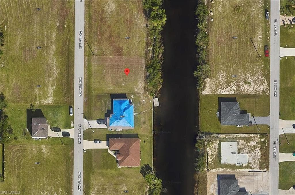 1821 7th Ave, Cape Coral, FL 33993-1