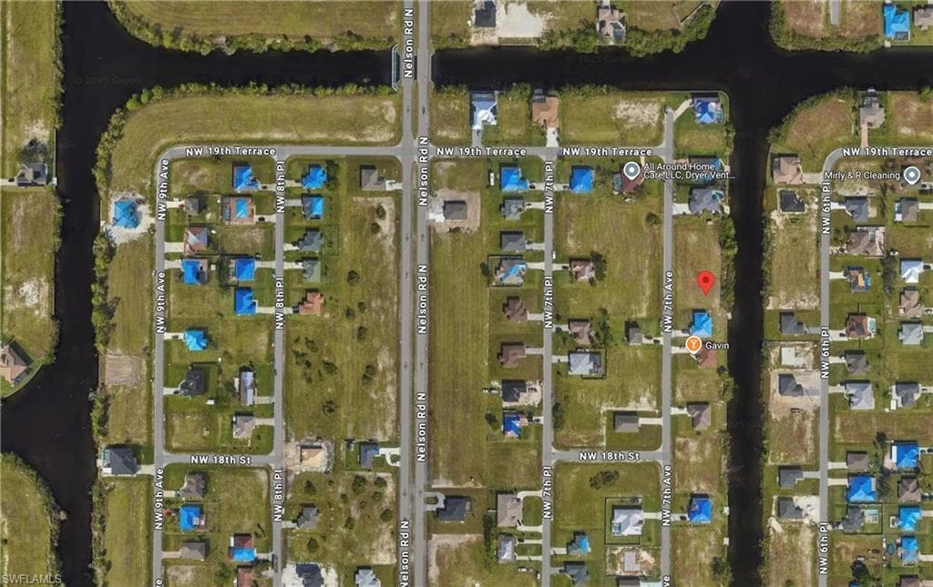 1821 7th Ave, Cape Coral, FL 33993-3