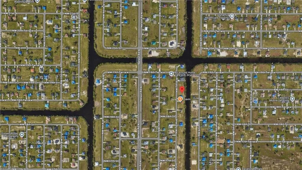 1821 7th Ave, Cape Coral, FL 33993-4