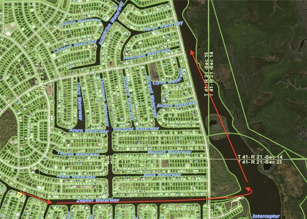 9226 Impala Cir, Port Charlotte, FL 33981-3