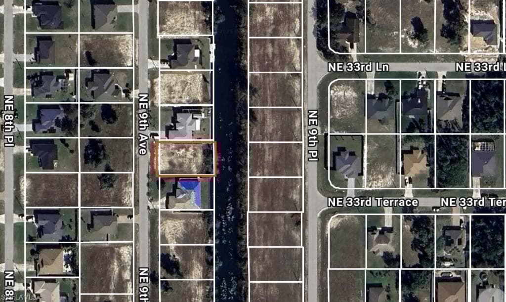 3319 9th Ave, Cape Coral, FL 33909-2