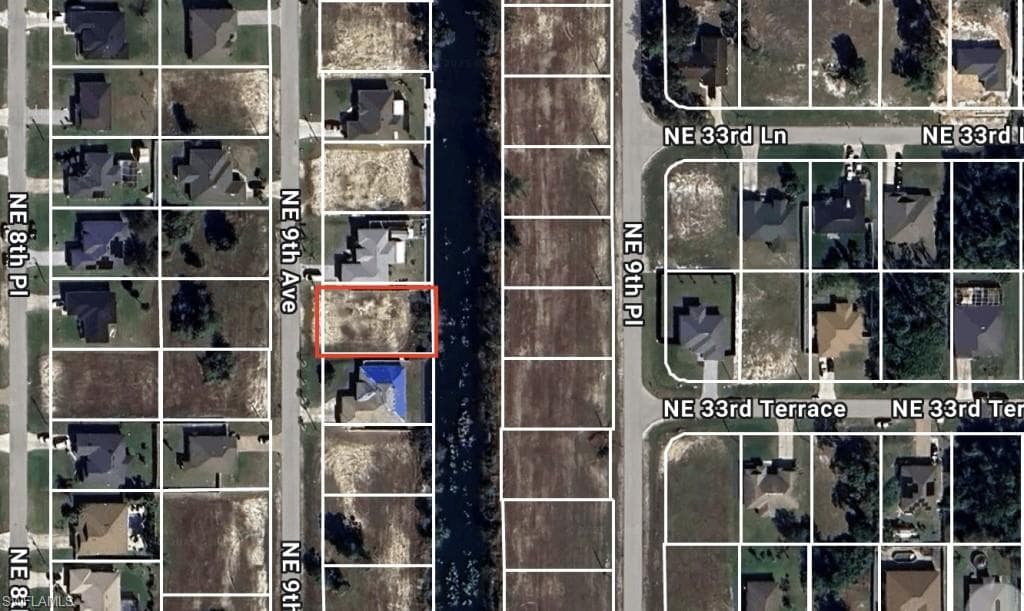 3319 9th Ave, Cape Coral, FL 33909-2
