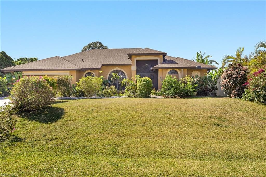 2312 31st St, Cape Coral, FL 33993-4