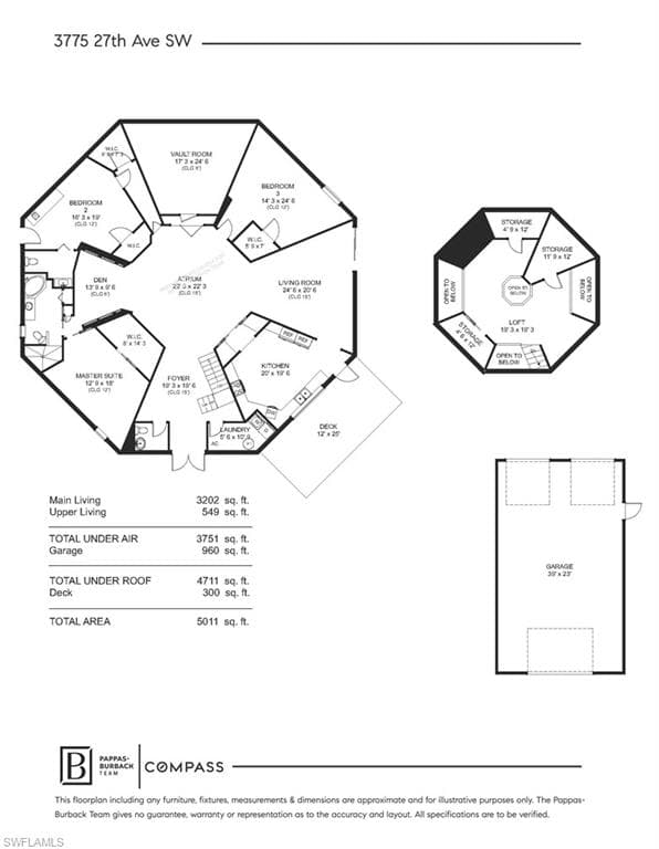 3775 27th Ave SW, Naples, FL 34117-38