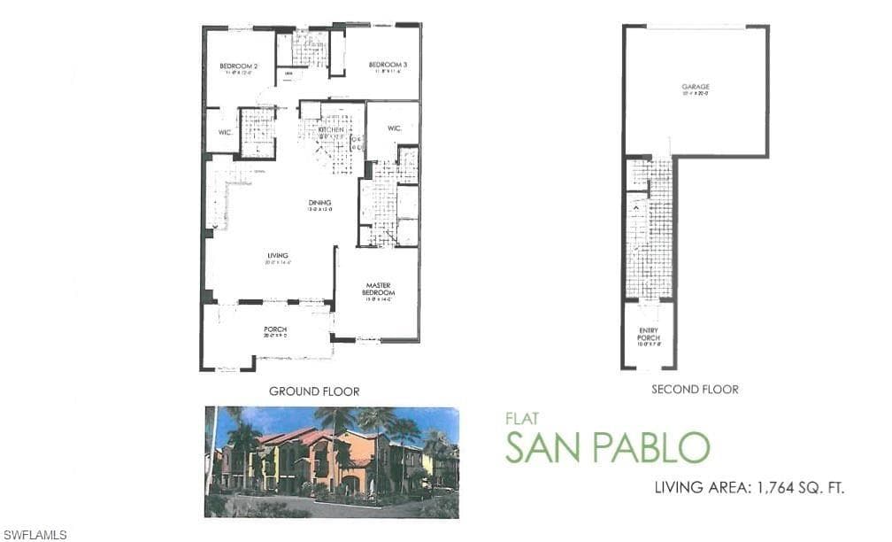 9064 Capistrano St N 5005, Naples, FL 34113-41