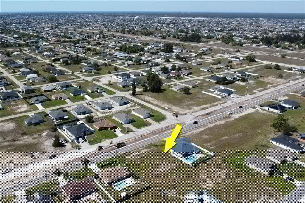 1307 Santa Barbara Blvd N, Cape Coral, FL 33993-13