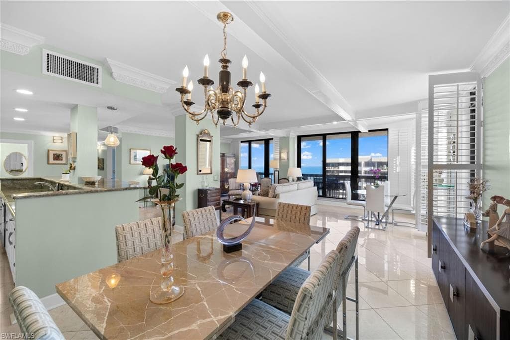 4001 Gulf Shore Blvd N Ph8, Naples, FL 34103-10