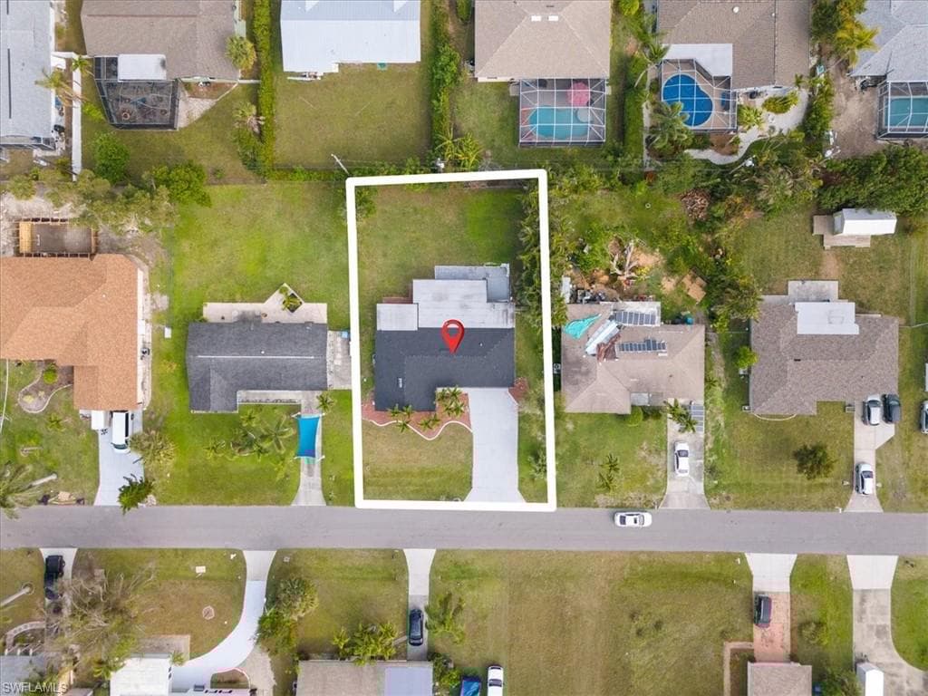4123 3rd Ave, Cape Coral, FL 33904-3