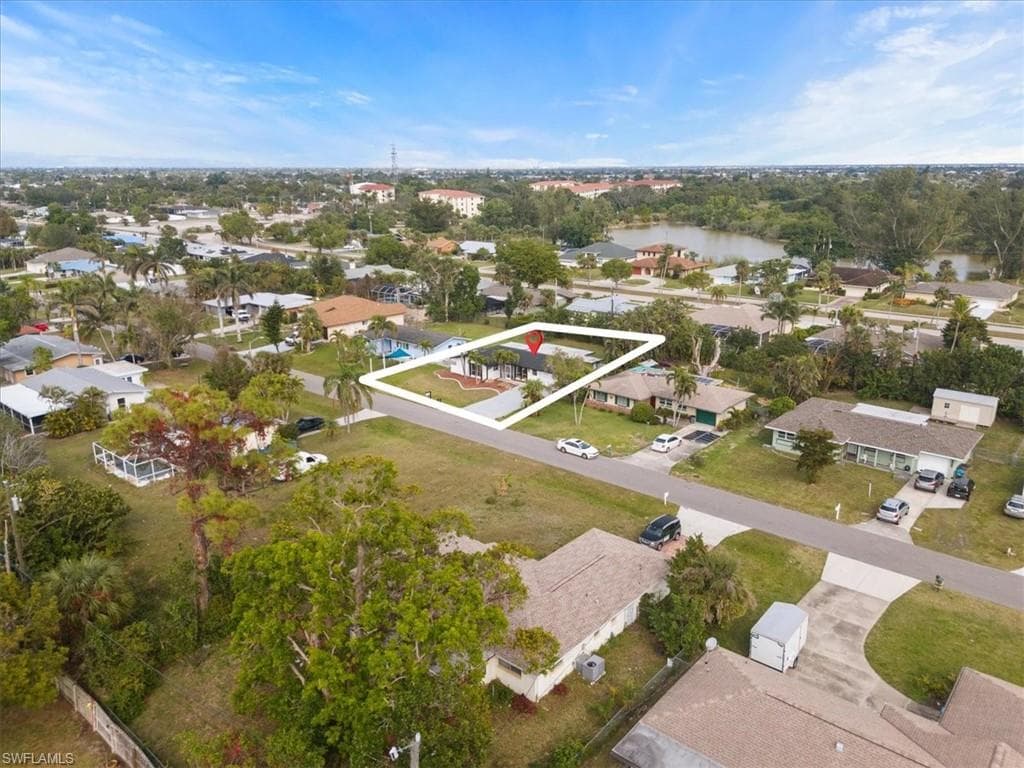 4123 3rd Ave, Cape Coral, FL 33904-5