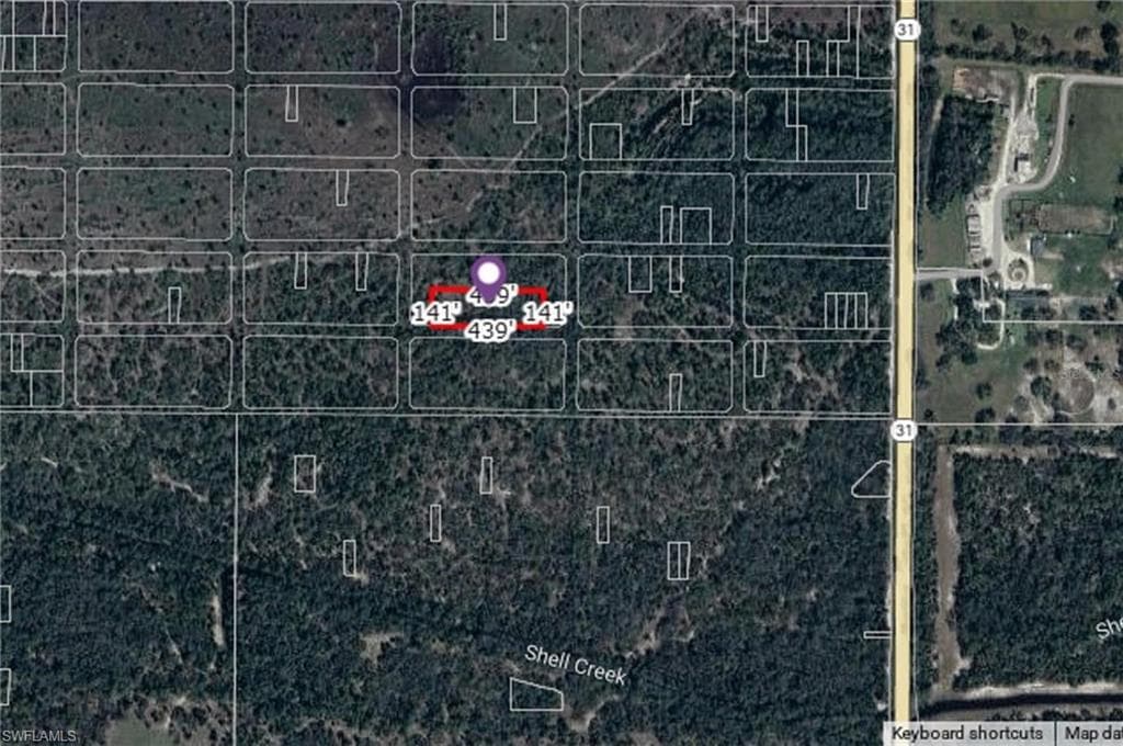 0 No Name, Punta Gorda, FL 33982-2