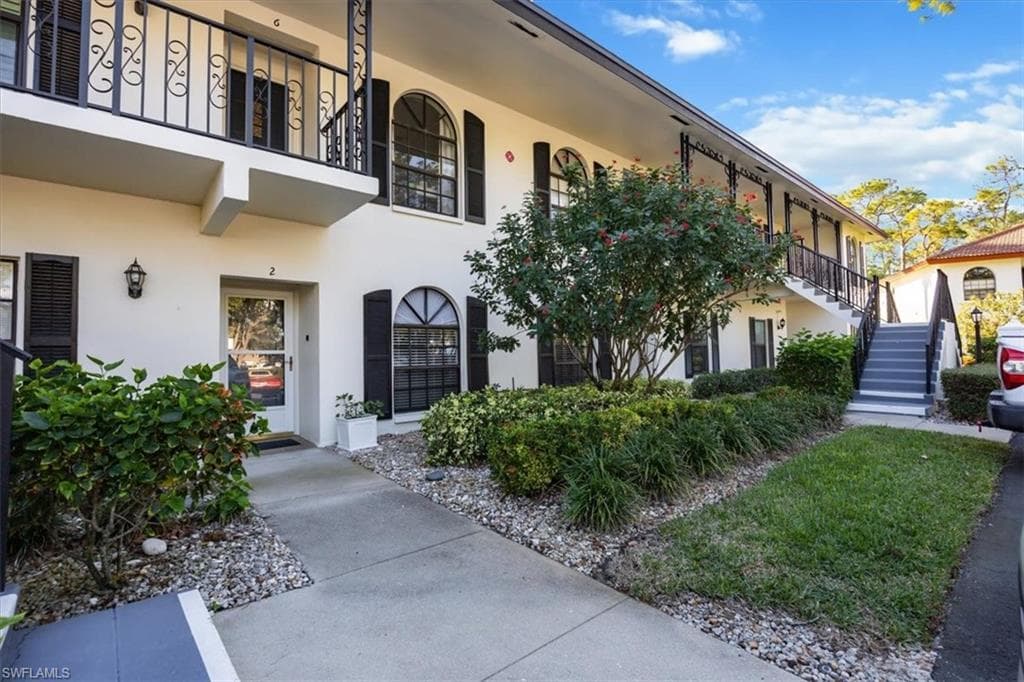 809 Augusta Blvd 809-3, Naples, FL 34113-19