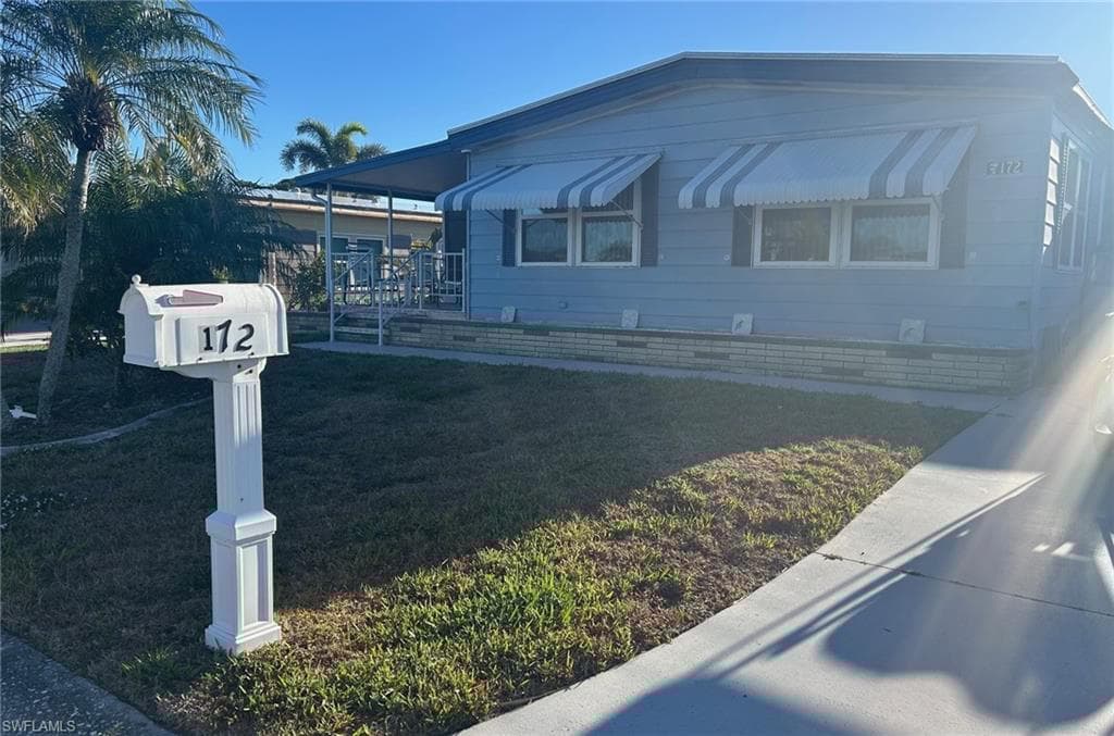 172 Palm Harbor, North Port, FL 34287-36