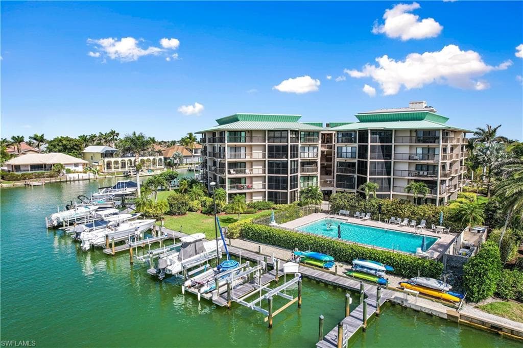 845 Collier Ct 205, Marco Island, FL 34145-41