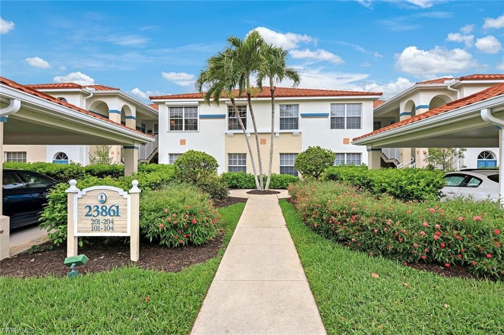23861 Costa Del Sol Rd 202, Estero, FL 34135-2
