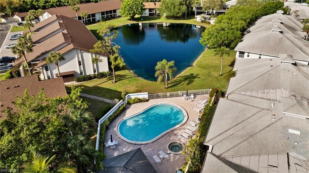 600 Misty Pines Cir F102, Naples, FL 34105-38