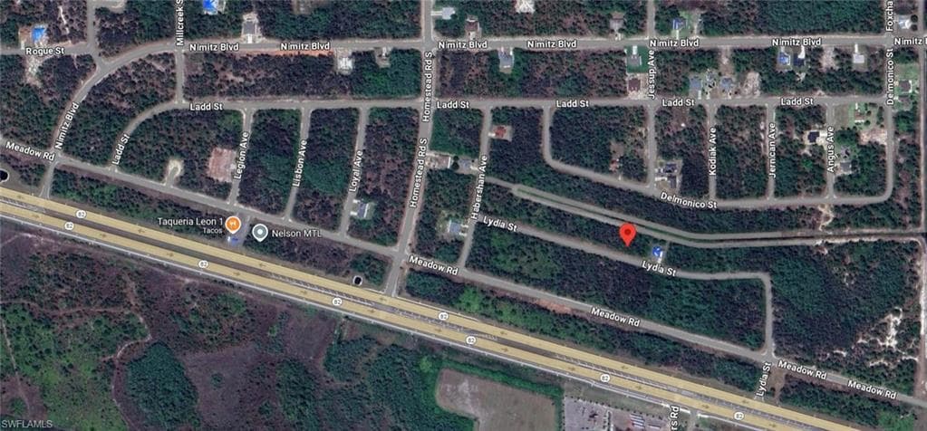 629 Lydia St, Lehigh Acres, FL 33974-1