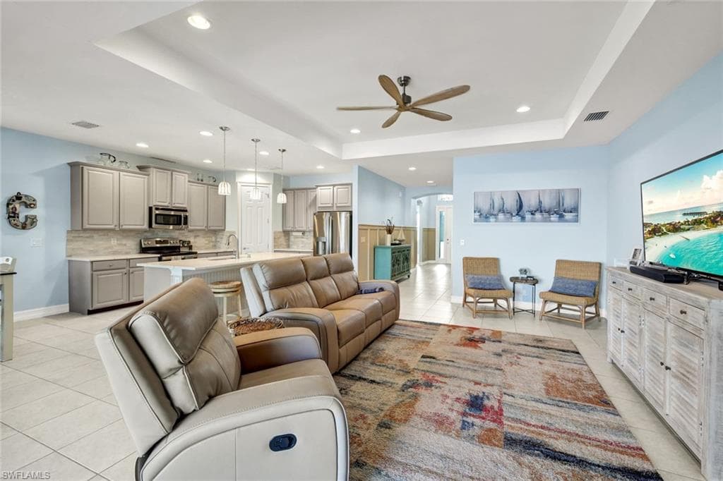 13104 Silver Thorn Loop, North Fort Myers, FL 33903-13