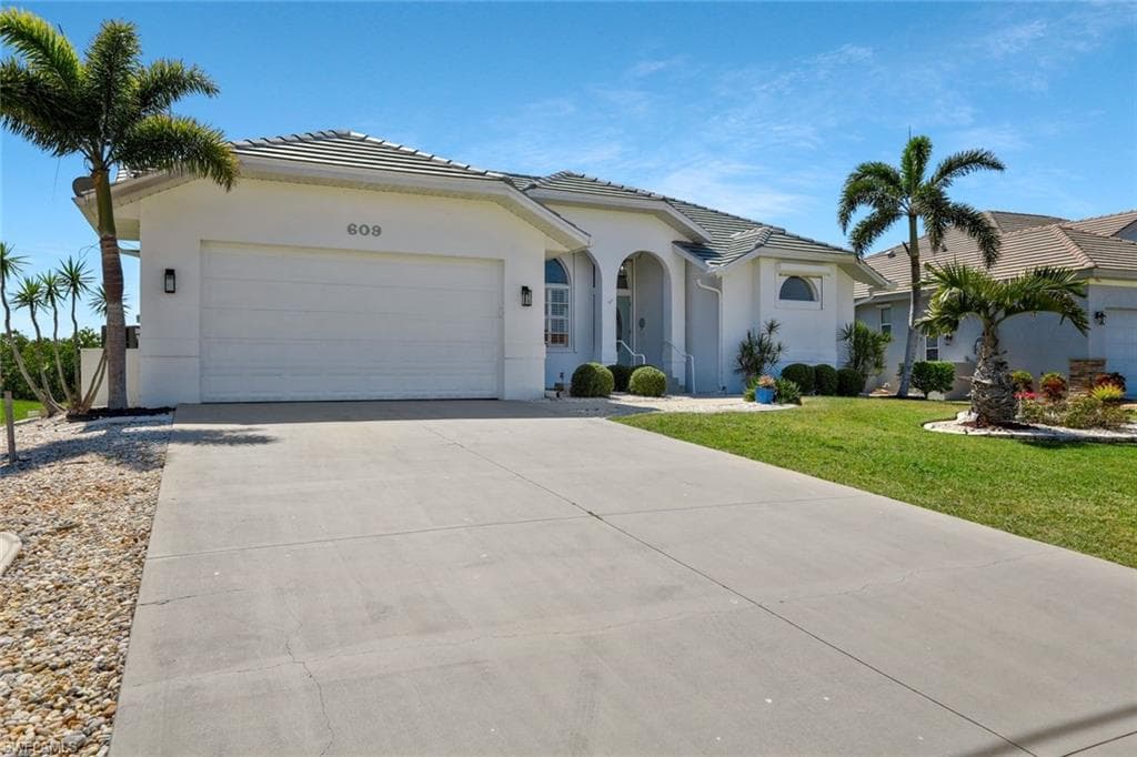 609 Macedonia Dr, Punta Gorda, FL 33950-4